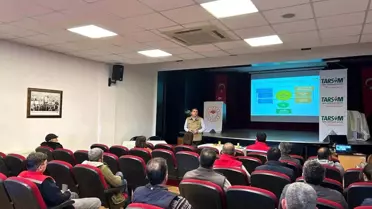 Aydın'da Üreticilere Tarım Sigortası Bilgilendirmesi
