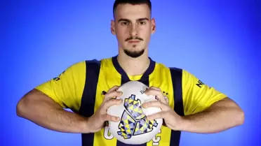 Fenerbahçe'nin 6. Sırp Transferi: Ognjen Mimovic