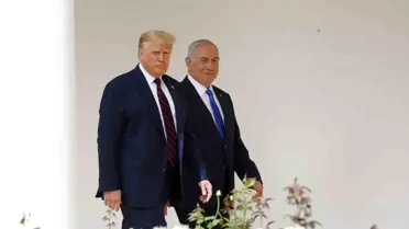 Netanyahu, Trump ile Görüşmek Üzere ABD'ye Gidiyor