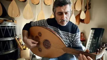 Müzik ve Enstrüman Ustası: Suat Güzel