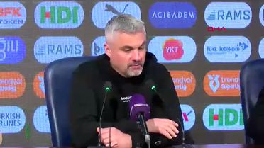 Başakşehir FK, Samsunspor'u 4-0 Mağlup Etti