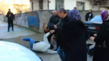 Tokat'ta Trafik Tartışması Kavga ile Sonuçlandı