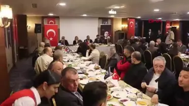 Ağıralioğlu: Memlekete, eli kalbinde bir kadro sunuyoruz