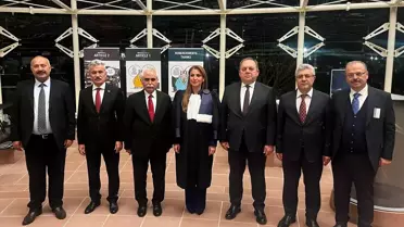 AYM Başkanı Özkaya, AİHM Adli Yıl Açılışında