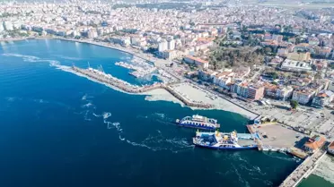 Çanakkale Boğazı'nda Müsilaj Yeniden Görüldü