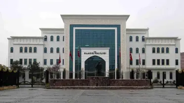 Elazığ'da Şap Hastalığı Karantinası