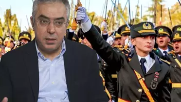 Erdoğan'ın başdanışmanı Uçum'dan 5 teğmenin ihracına ilişkin açıklama