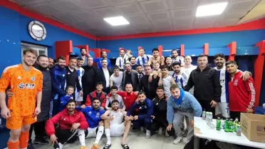 Fosfat Spor 8 maç sonra galibiyetle tanıştı