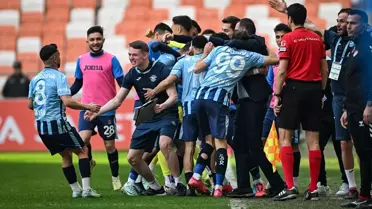 Kasımpaşa, Adana Demirspor'u 5-3 Yendi
