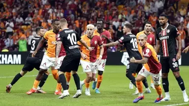 Galatasaray, Gaziantep FK ile Deplasmanda Karşılaşacak