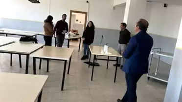 Okullar Eğitim Öğretime Hazır Hale Getirildi