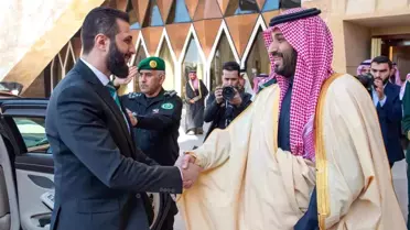 Suriye ve Suudi Arabistan Ortak Geleceği Görüştü