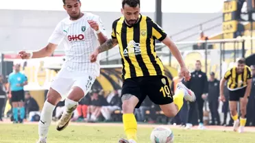 Aliağaspor FK, Efeler 09'u 3-0 yendi