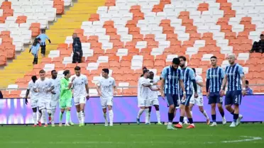 Adana Demirspor, Kasımpaşa’ya 5-3 Yenildi