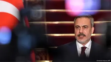 Fidan'dan Trump'a Gazze Tepkisi
