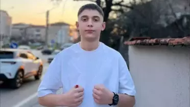 Bursa'da Alkollü Sürücü Kaza Yaptı, 15 Yaşındaki Hasan Ceyhun Beyhan Hayatını Kaybetti