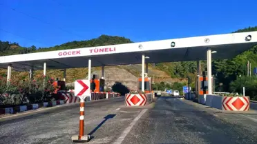 Ayaydın: 'Göcek Tüneli ihalesini yapan AK Parti hükümeti değil'