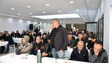 Balıkesir Büyükşehir Belediyesi'nden Muhtarlarla İşbirliği