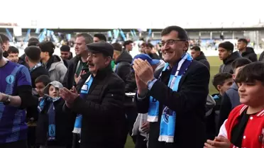 Belediye Kütahyaspor, Muş 1984'ü 2-1 ile Geçti