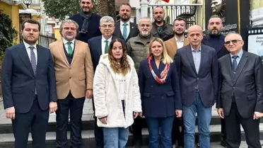 Çarşambalılar Derneği'nde Yeni Dönem Yönetimi