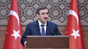 Cevdet Yılmaz: Enflasyonun Yüzde 20'ye Gerilemesini Bekliyoruz