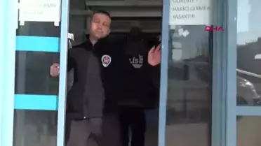 Burdur'da Eski Hastane Deposuna Hırsızlık Girişimi