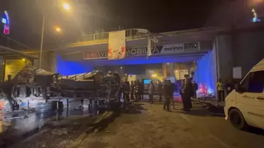Şanlıurfa'da Trafik Kazası: 3 Ölü, 22 Yaralı