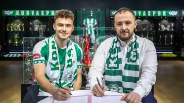 Konyaspor Kaan Akyazı ile Anlaştı