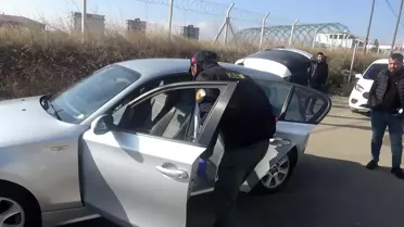 Adıyaman'da Narkotik Kontrolü