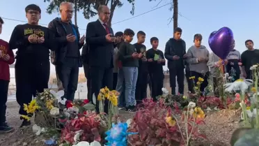 Yangında Hayatını Kaybeden Aile Anıldı