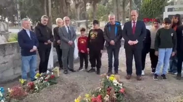 Yangında Hayatını Kaybeden Doğan Ailesi Anıldı