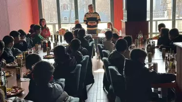 Köy Öğrencilerine Unutulmaz Gün