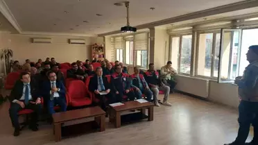 Koçarlı'da Tarım Sigortası Bilgilendirmesi
