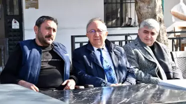 Manisa Büyükşehir Belediyesi'nden Yuntdağı'nda Süt Üreticilerine Destek