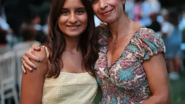 Lalin Doğan ve Annesi İçin Okulda Anma Töreni Düzenlendi