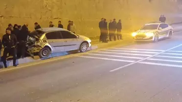 Birecik'te Feci Kaza: 3 Ölü, 22 Yaralı