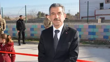 Aktepe İlk ve Ortaokulu Açıldı