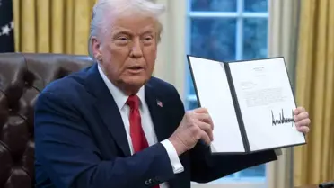 Trump'tan Bağımsız Varlık Fonu Kararnamesi