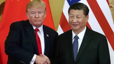 Trump ve Xi'den Telefon Görüşmesi Bekleniyor