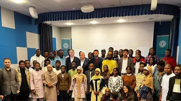 Benin-Türkiye İlişkileri Gelişiyor