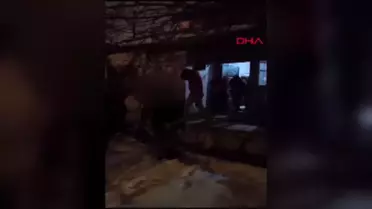 Van'da Göçmen Kaçakçılığı Operasyonu: 6 Şüpheli Gözaltında