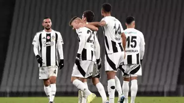 Beşiktaş Kırklarelispor'u Geçti