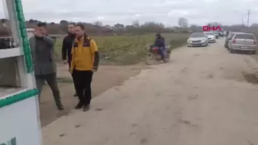 Bigalı Mehmet Çavuş'un Torunu Recep Eren Son Yolculuğuna Uğurlandı