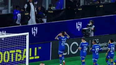 Al Hilal, Persepolis'i 4-1 mağlup etti