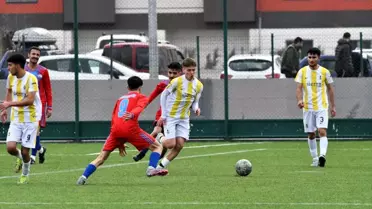 Kayseri Şeker Süper Amatör Küme'de Play-Off'a Yükselen Takımlar Belli Oldu