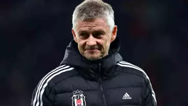 Solskjaer ile Beşiktaş 2. Galibiyetini Aldı