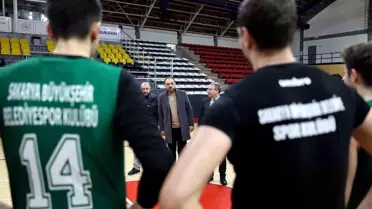 Büyükşehir Basketbol Takımı, Liderle Zorlu Maça Çıkıyor