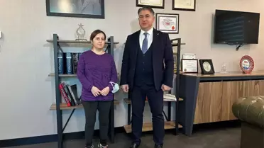 Sibel hemşire, ablasından alınan karaciğerle hayata tutundu