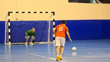 Denizli'de Tavas Futsal Mahalleler Liginde Final Heyecanı
