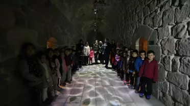 Kayseri Müzeleri 12 Bin Ziyaretçi Ağırladı